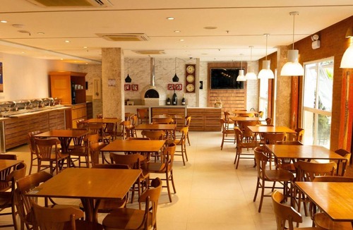 Bela Vista Hotel | ibis Vitoria da Conquista