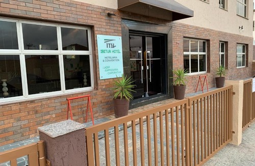 Ibiuna Hotel | IBITUR HOTEL