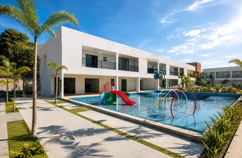 Paruru Apartment | Ibiunature Aqua | Live at a Resort in Ibiúna