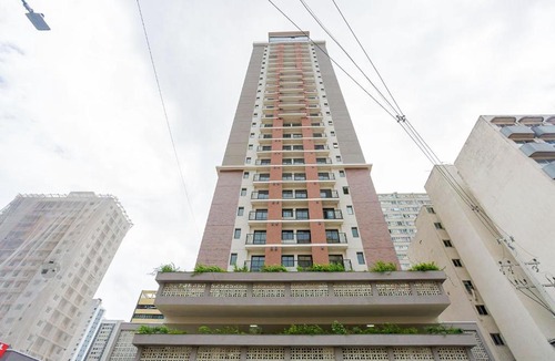 Matriz Apartment | Ibiza Unique Home - Centro, Curitiba | Gonzaga Stays
