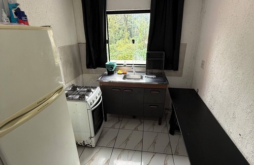 Mairipora Apartment | Ideal apartment for a couple, Serra da Cantareira.