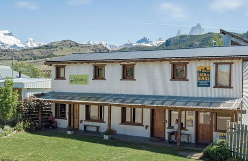 El Chalten House | Ideal for families or groups. Walking distance to the main trails.