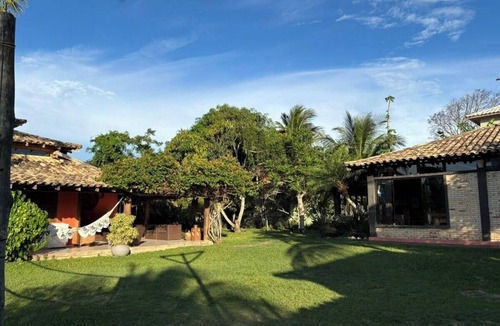 Caravelas House | Ideal house for groups in Búzios | 2 houses + pool + staff + sports court + games room
