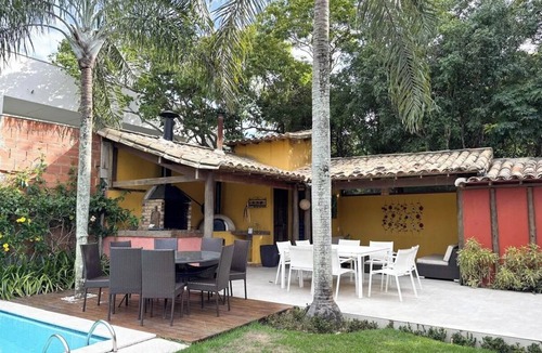 Caravelas House | Ideal house for groups in Búzios | 2 houses + pool + staff + sports court + games room