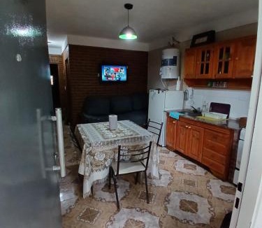 San Bernardo del Tuyu House | Ideal Little House