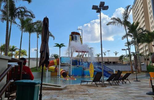 Olimpia Hotel | Ideal para famílias, hospede-se no Solar das Águas.