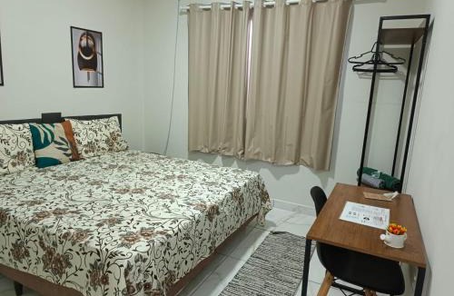 Santa Terezinha Apartment | Ideal Suite para 2 pessoas