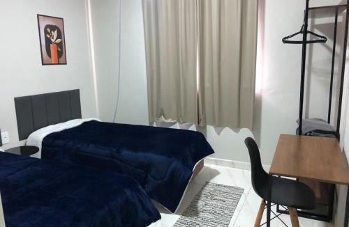 Santa Terezinha Apartment | Ideal Suite para 2 pessoas