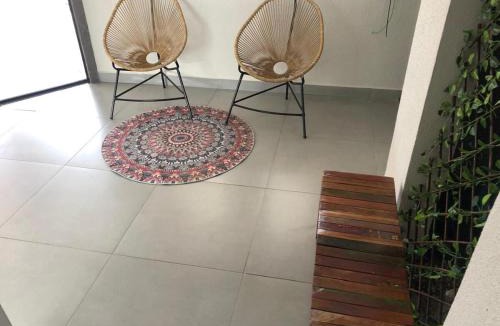 Santa Terezinha Apartment | Ideal Suite para 2 pessoas