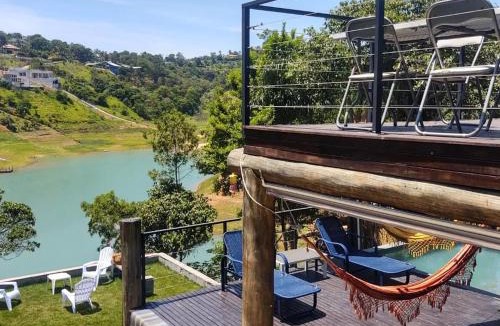 Igarata House | Igarata Cabana da Sol