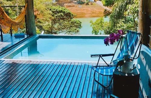 Igarata House | Igarata Cabana da Sol