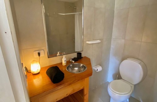 Lago Puelo Apartment | IKIGAI Apart japones minutes from Lago Puelo National Park
