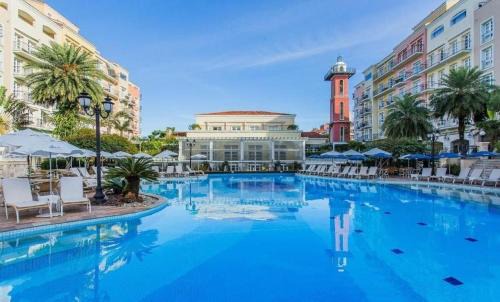 Jurere Apartment | Il Campanário Villagio Resort