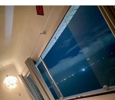 Porchat Island Apartment | Ilha Porchat - Loft Vista Incrível