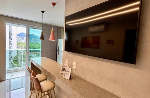 Camorim Apartment | ILHA PURA - Flat Green próximo ao Riocentro e Arenas-Barra da Tijuca