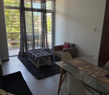 San Nicolas de los Arroyos Apartment | Iluminado y céntrico
