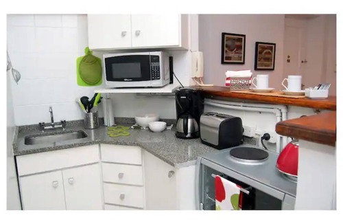 Microcentro Apartment | In the heart of Downtown, with patio
