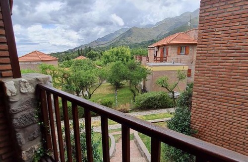 Merlo Apartment | INCA HUASI - Cabañas de Altura