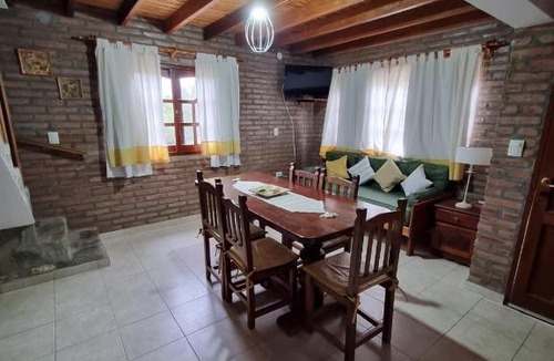 Merlo Apartment | INCA HUASI - Cabañas de Altura