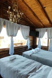 Uspallata Ski Chalet | INCA ROCA Cabañas de Montaña