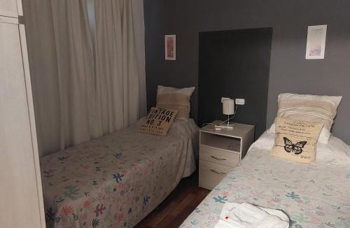 Boedo Apartment | Inclán Felíz