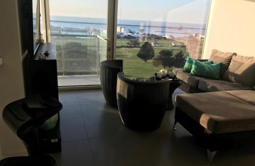 Mar del Plata Apartment | Incomparable Vista al Golf