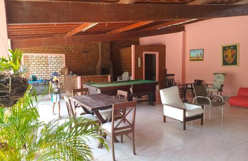Novo Gravata House | Incrível Chácara em Gravatá - PE