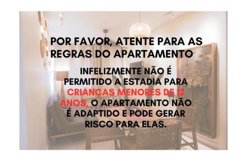 Petrolina Apartment | Incrível, NOVO e moderno! 201C