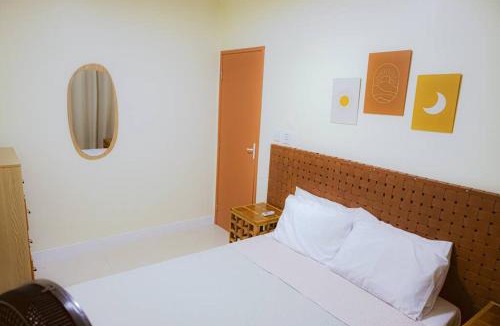 Petrolina Apartment | Incrível, NOVO e moderno! 201C