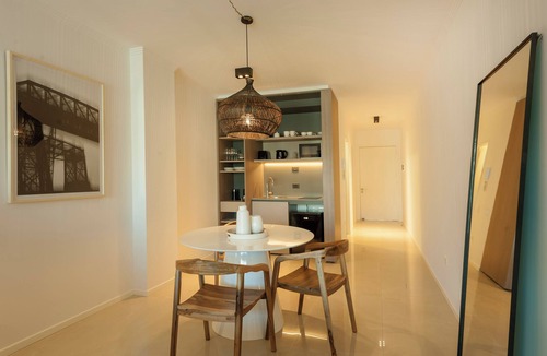 Recoleta Apartment | Incredible Studio Luxe Tower D902