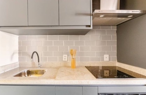Consolacao Apartment | Incredible view of Paulista Avenue | Frei Caneca Loft