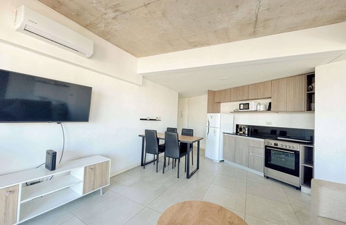 Constitucion Apartment | Increibles vistas a la Av 9 de Julio