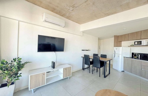 Constitucion Apartment | Increibles vistas a la Av 9 de Julio