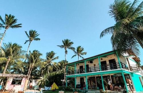 Cumbuco Hotel | Indiana Kite school and Hostel