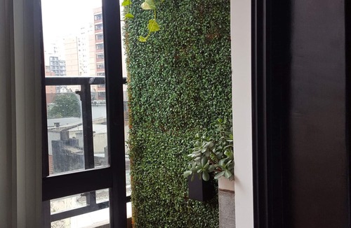 Province of Tucuman House | Industrial style downtown apartment