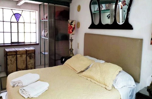 Constitucion Apartment | Industrial design. Oasis, swimming pool, 2 bedrooms.
