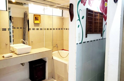 Constitucion Apartment | Industrial design. Oasis, swimming pool, 2 bedrooms.