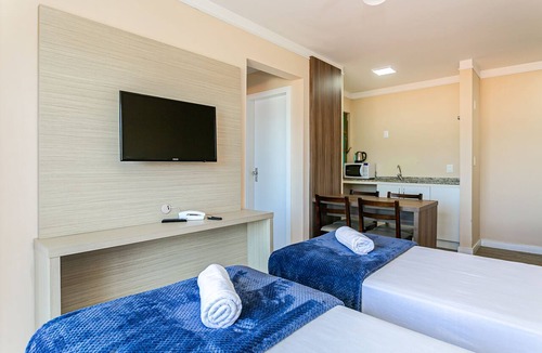 Ingleses do Rio Vermelho Hotel | Ingleses Palace Hotel