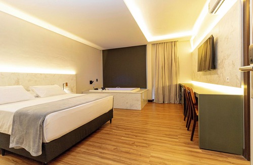 Ingleses do Rio Vermelho Hotel | Ingleses Park Hotel