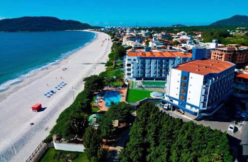 Ingleses do Rio Vermelho Hotel | Ingleses Praia Hotel - Com Piscina Aquecida