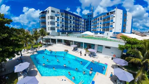 Ingleses do Rio Vermelho Hotel | Ingleses Praia Hotel - Com Piscina Aquecida