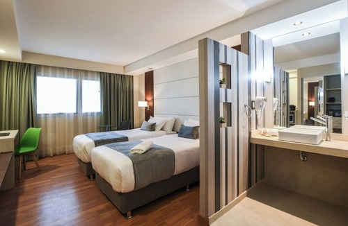 Centro Hotel | Innovo