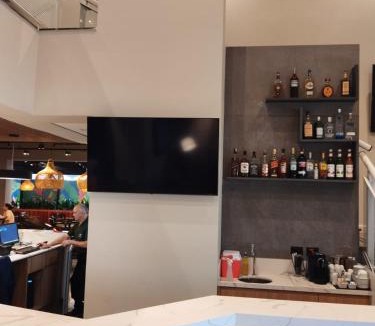 Itaim Bibi Apartment | INNSiDE CONFORT FARIA LIMA