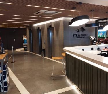 Itaim Bibi Apartment | INNSiDE EXECUTIVE FARIA LIMA