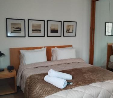 Itaim Bibi Apartment | INNSiDE EXECUTIVE FARIA LIMA