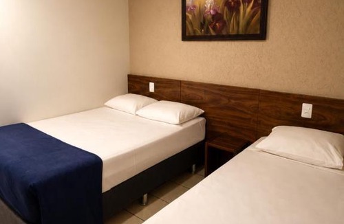 Parque Jacaraipe Hotel | INTER HOTEL JACARAÍPE