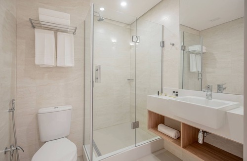 Matriz Hotel | Intercity Curitiba Batel