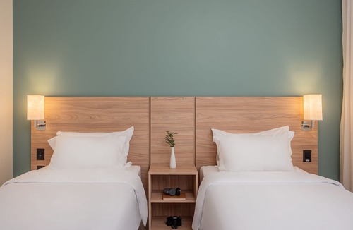 Matriz Hotel | Intercity Curitiba Batel