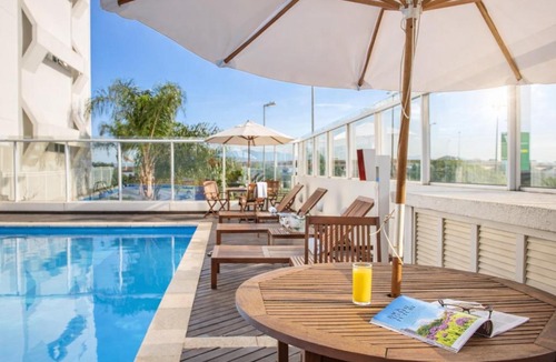 Centro Hotel | Intercity Florianopolis