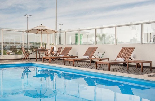Centro Hotel | Intercity Florianopolis